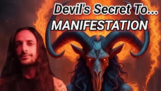 How To Manifest Like The Devil (Secret Number)