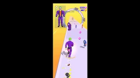 Mashup Hero 3d Gameplay Walkthrough Android iOS #game #viral #shorts