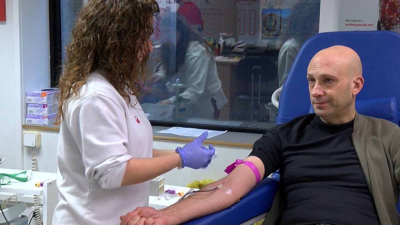 Últim dia de la marató de sang