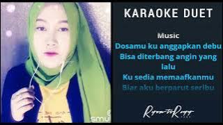 Dirantai Digelangi Rindu | Karaoke Duet Tanpa Vokal Cowok | Karaoke Duet Bareng Artis @RyantiRayy
