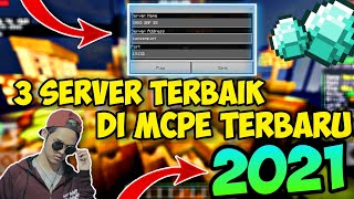 Top 5 Minecraft Bedrock Servers! - MCPE BEST SERVERS