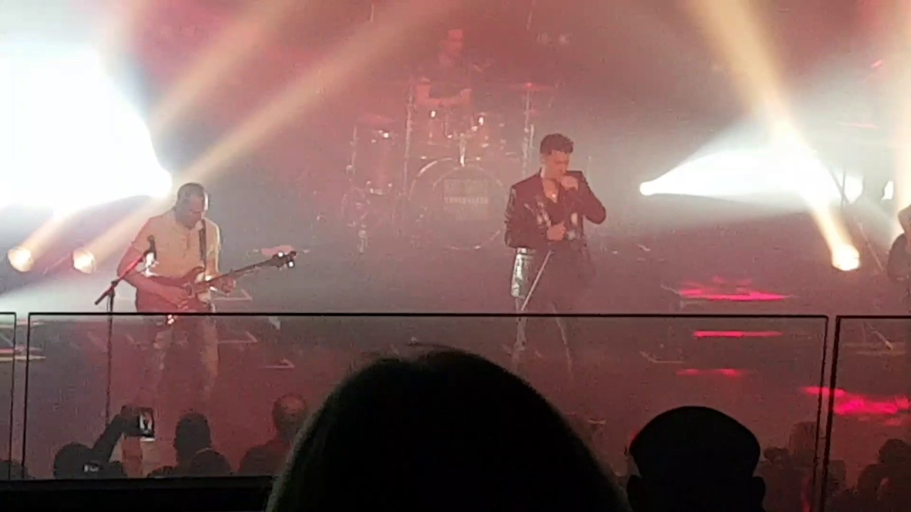 CoverQueen - Le Pacbo 2017 - The Show Must Go On