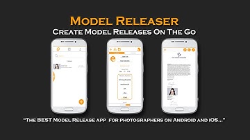 Model Releaser - Create Model Releases Fast