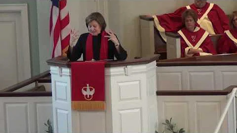 Beyond the Grave - Rev. Kathleen Kline Moore (6-12...