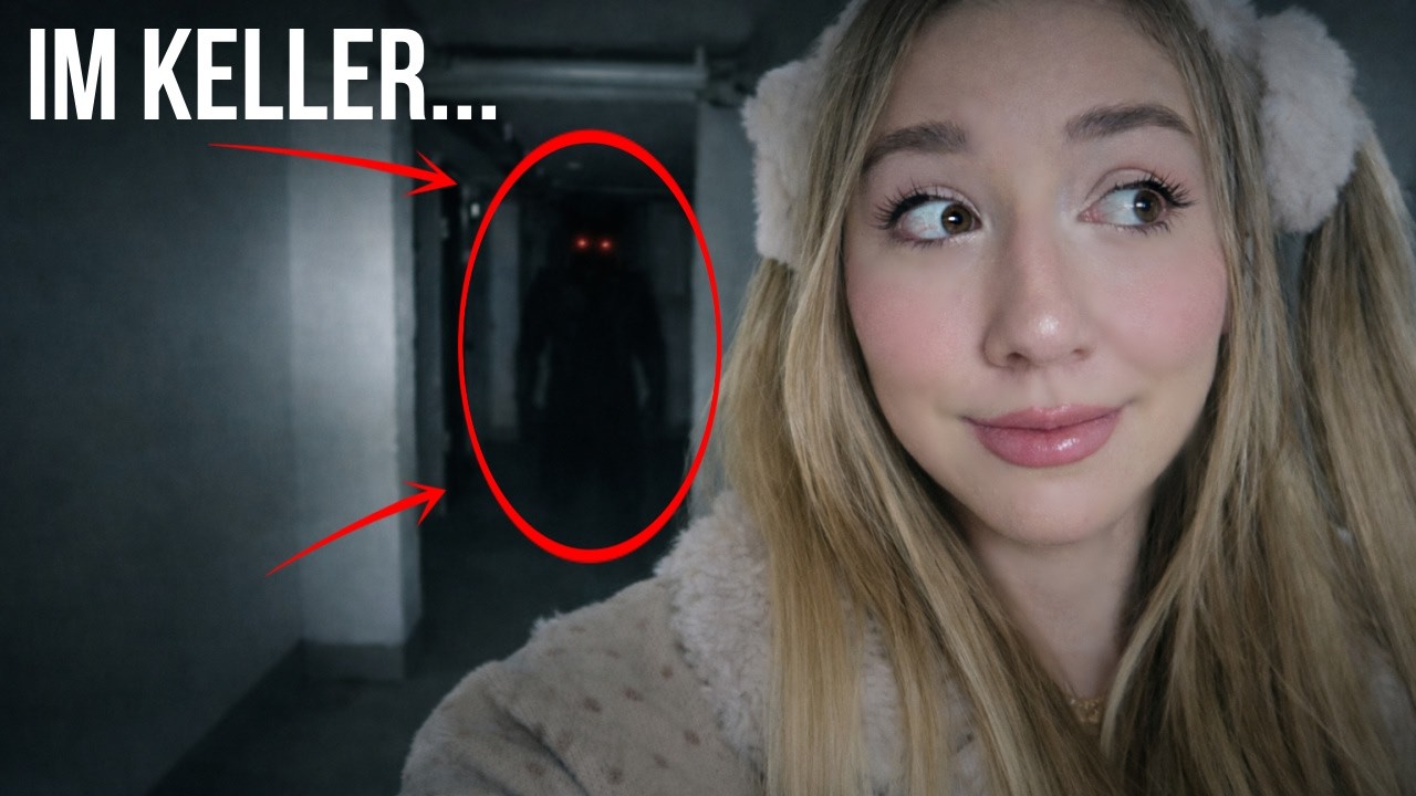 👁️😨Eure Horror Stories lesen war ein Fehler… 👻ETWAS stimmt NICHT mit meinem KELLER