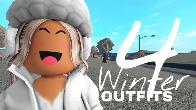ˏˋ ❅ ˖*°࿐ winter full outfit codes !! ✰ tags - #bloxyhals #bloxburg #, Outfit