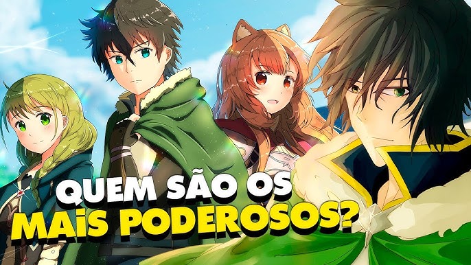 QUEM SÃO OS 20 HERÓIS EM TATE NO YUUSHA, QUEM SÃO OS 20 HERÓIS EM TATE NO  YUUSHA (SPOILER) assista também no :   By Greed Animes