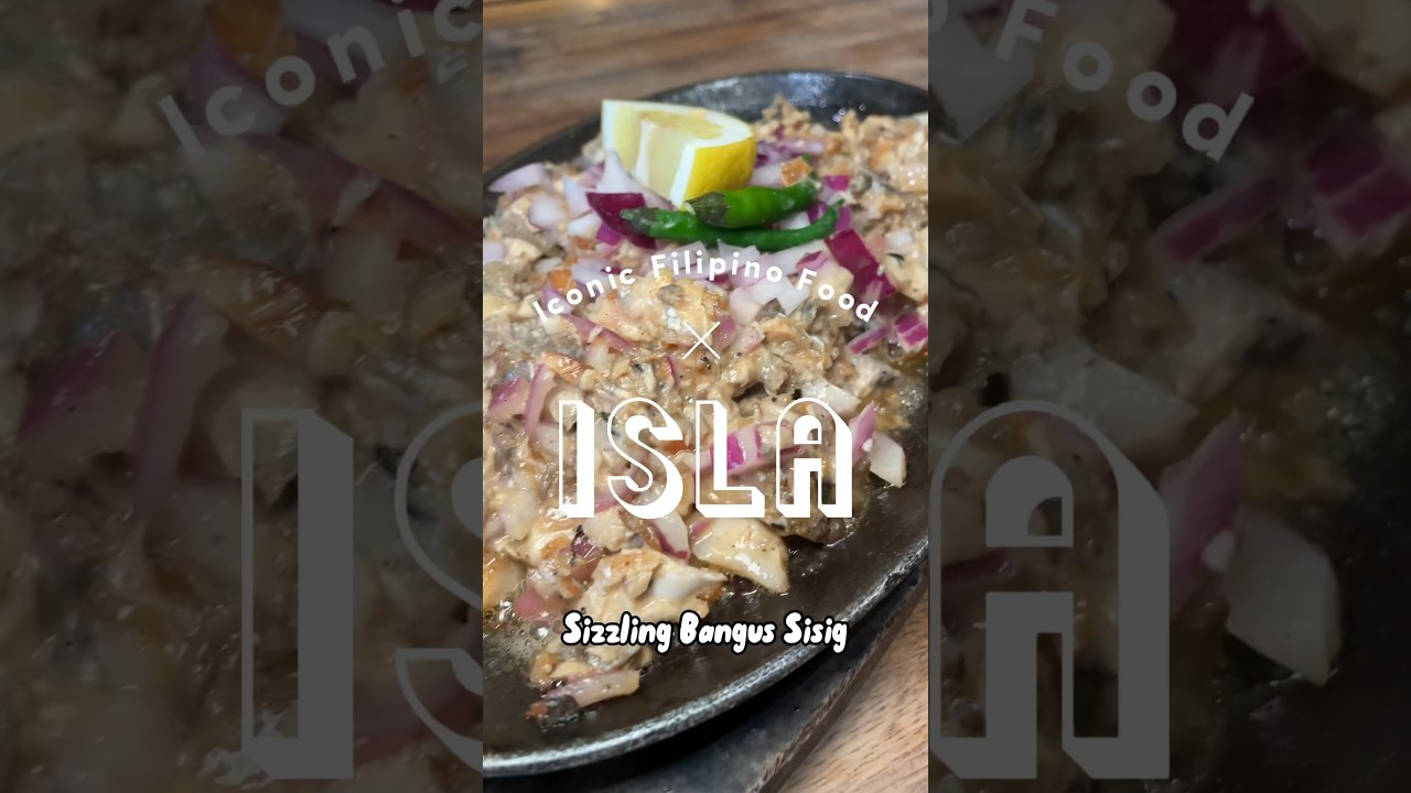 Isla Restaurant | Bay Area | BlackTigerEats