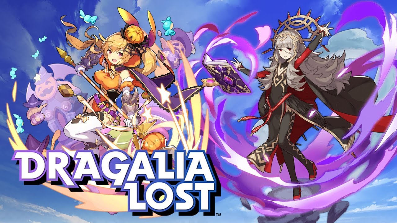 Dragalia Lost - Fire Emblem: Lost Heroes | Veronica's Trial (Halloween Elisanne Solo/No Helper)
