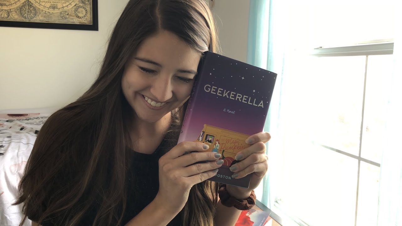 geekerella review