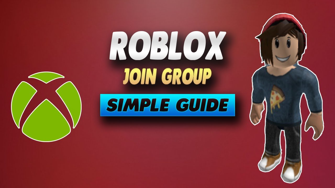 How To Join Groups On Roblox 