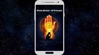 HinduBhaktiAIPrompts screenshot 2