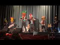 Radioactive Chicken Heads - Cluck at the Moon - Gardena Cinema 6.21.25