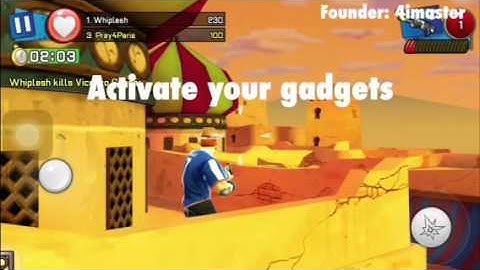 Respawnables animation glitch| UPDATE