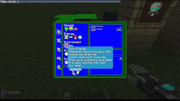 Feed-The-Beast Tutorial: Power Armor!