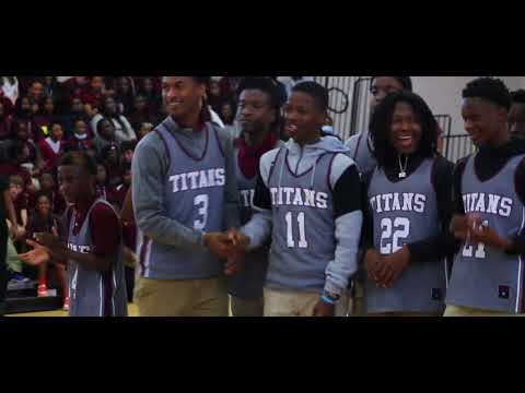 Oglethorpe Charter School Pep Rally