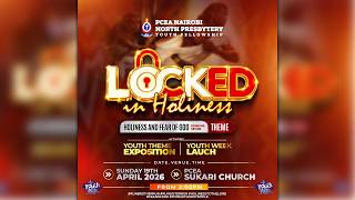 Youth Week Launch - 21.04.2026