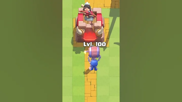 Clash Royale Ad 💀 - DayDayNews