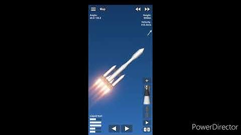 SFS 1.52 - Rocket Launch