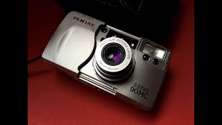 PENTAX ESPIO 90MC コンパクトフィルムカメラ
