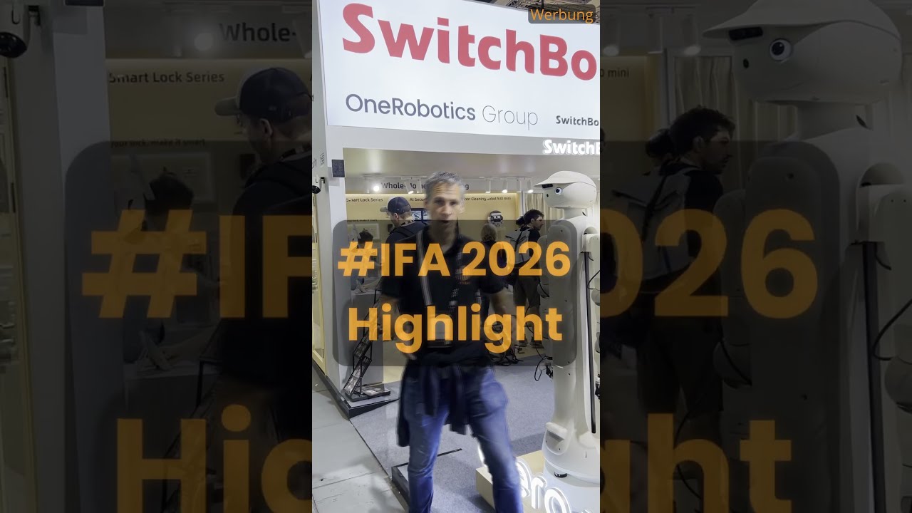 #switchbot #ifa2026 #highlights