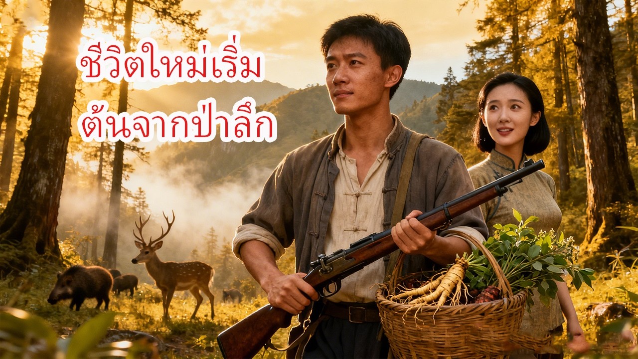 เขากลับไปปี 81 พร้อมความทรงจำอนาคต และใช้ภูเขาเพื่อเปลี่ยนชีวิต