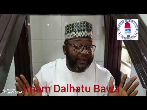 Turmin Karshe Tare Da Imam Dalhatu Sa Idu Bawa Ta Cikin Shirin Ina Muka Dosa Ayi Sauraro Lafiya