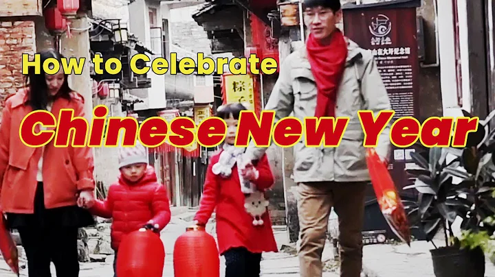 2026 How to Celebrate Chinese New Year