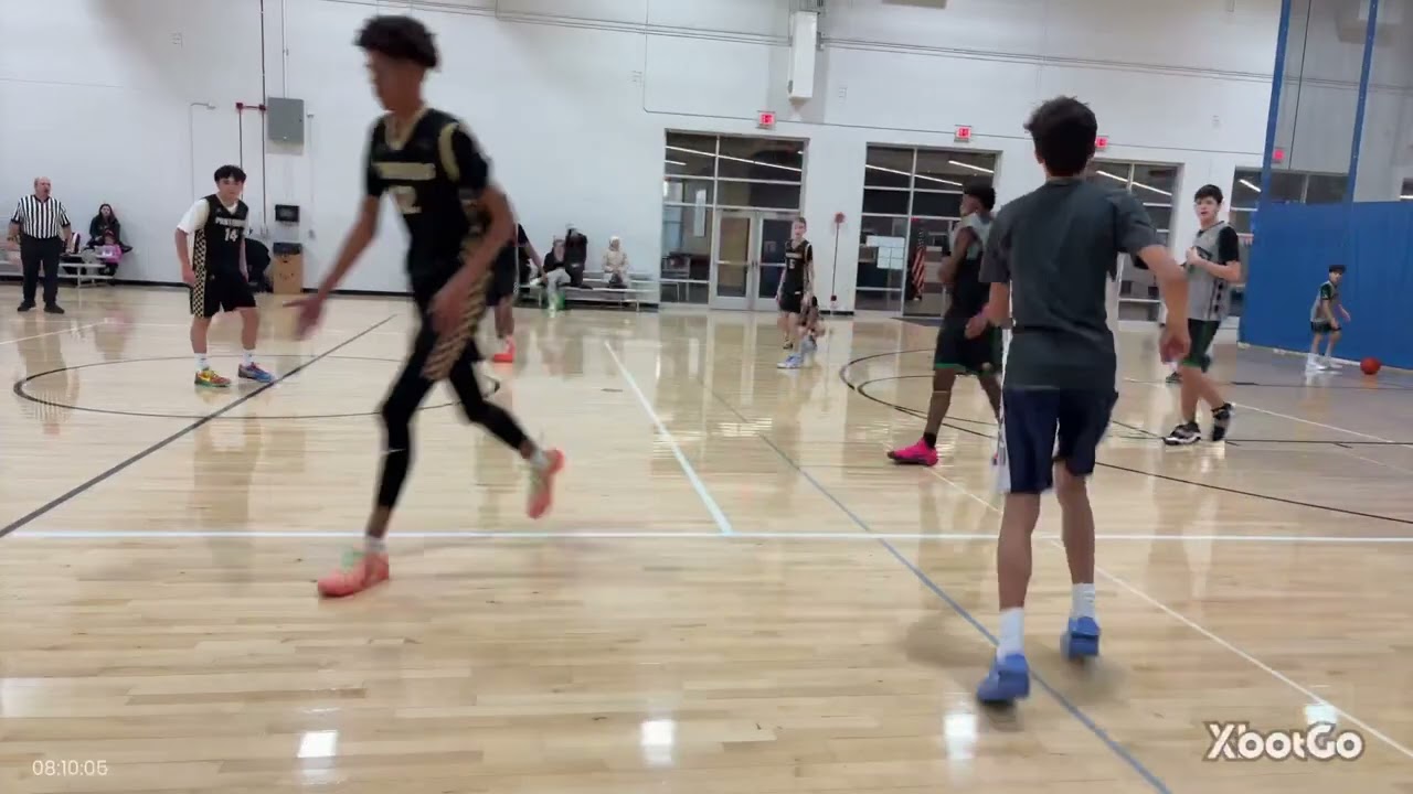 RTG Hoops 2030 vs Carol Stream Panthers