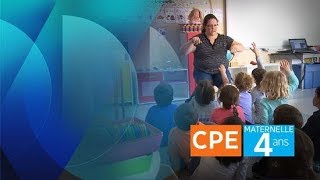 Choisir le CPE ou la maternelle 4 ans?