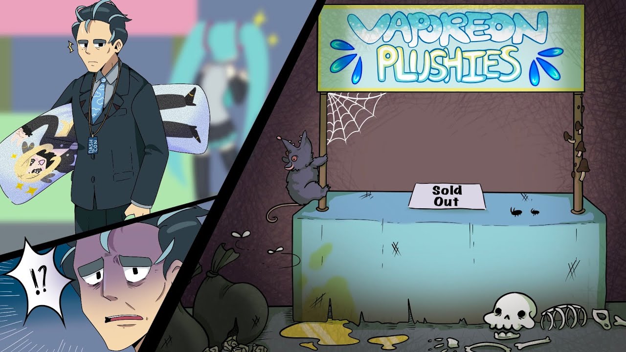 Everyone Loves Larry | A Pokemon Scarlet Review