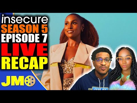 Insecure Season 5 Episode 7 'Chillin', Okay?!' LIVE Recap! (SPOILERS)