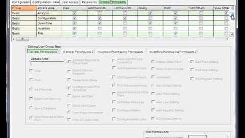 CMMS Program Setup (Quick Tutorial!)