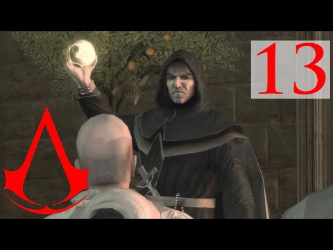 Видео: Assassin's Creed II: Костер тщеславия • Стр. 2