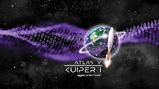 Rocket Launch: Atlas V Kuiper 1