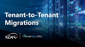 Tenant-to-Tenant Migrations with @powersyncpro | Webinar