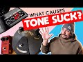 Top 5 Reasons for Tone Suck