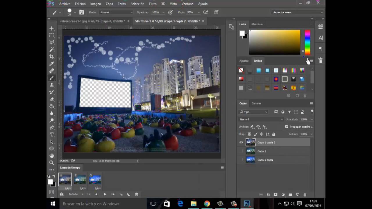 Como Hacer Una Intro Animada Para Youtube