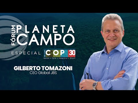 CEO da JBS lista mudanças climáticas e segurança alimentar como os maiores desafios do agro