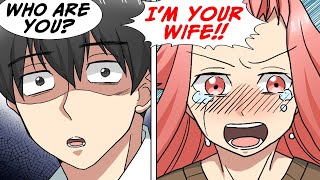 A lady I don t know insisted we were married Manga dub