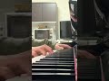 藤井風 - 燃えよ【紅白Piano Solo】