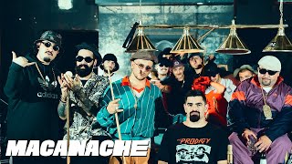 Macanache & Siberia - Bob Dylar (CLIP OFICIAL)