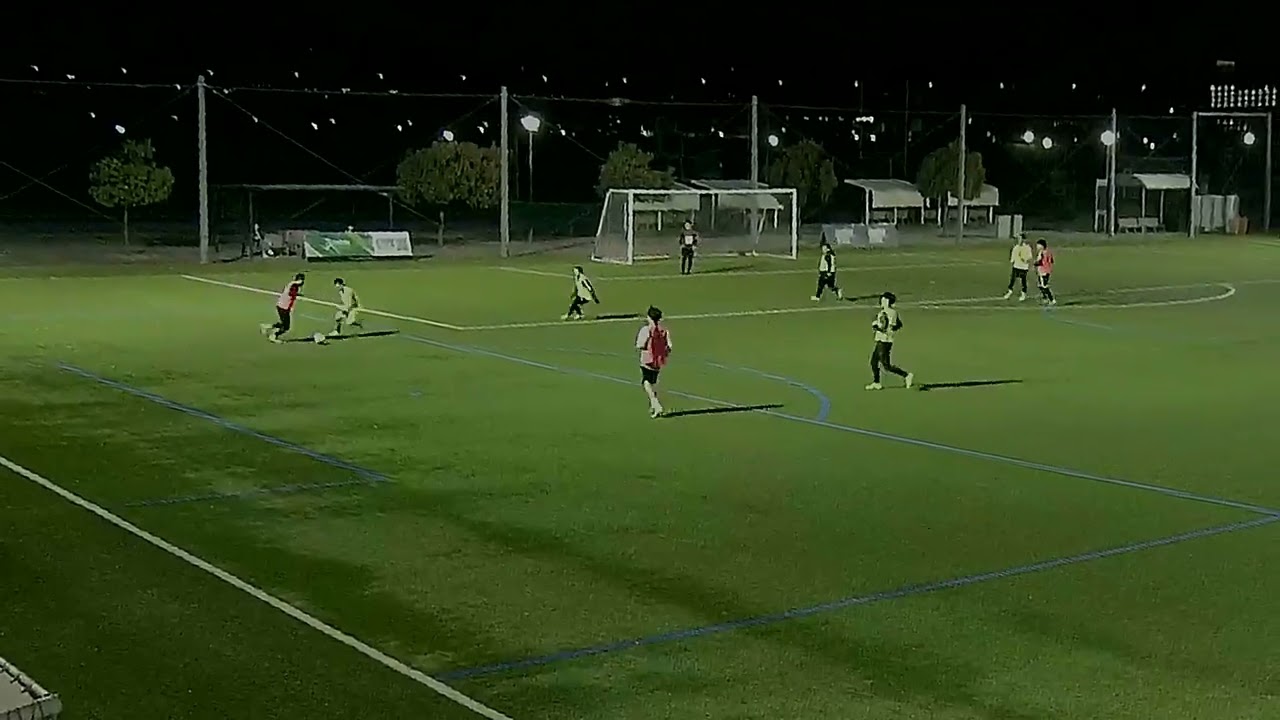 サッカーばかちゃんねる Danger] When I played soccer with my field of vision too narrow