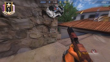 Critical Ops but I‘M HITTING one CLIP AFTER THE OTHER