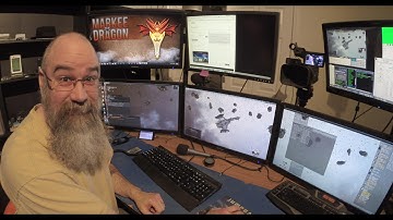 EVE Triple Monitor Setup - How To Play EVE on Multiple Monitors