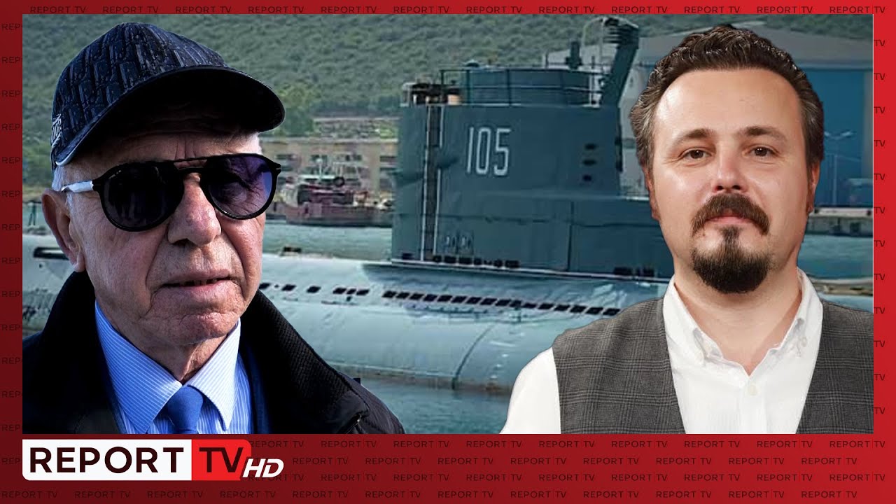 Nëndetësja 105, historia e frikshme e bishës së detit! Ku është sot? Flet Komandant Hamzaraj, Esencë