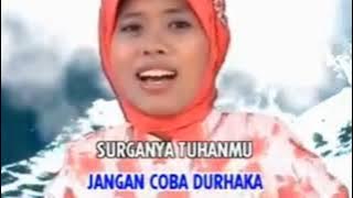 Nasida ria  surga di telapak kaki ibu