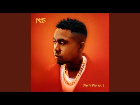 Nas - Nobody (Audio) ft. Ms. Lauryn Hill [King's Disease 2] 