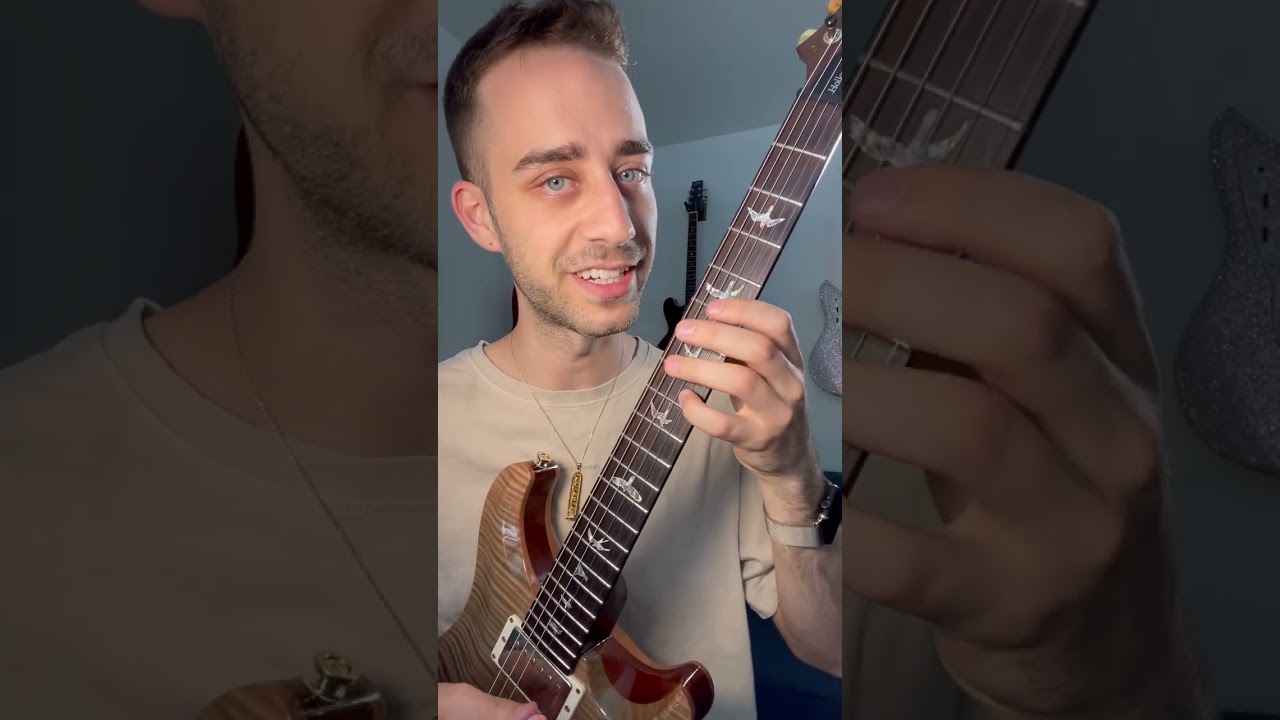 Jazz Guitar Lesson for Intermediate Players