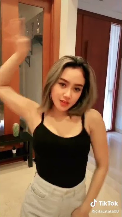 Hot Seksi TikTok Cita Citata || 1